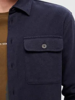 Selected Homme Casual Overhemden Comfort Fit Overhemd Mason Heren Navy 13 Selected Homme Casual Overhemden Comfort Fit Overhemd Mason Heren Navy -Selected Homme Groot Warenhuis 88e09cfd2af56866642070e2be40c70f