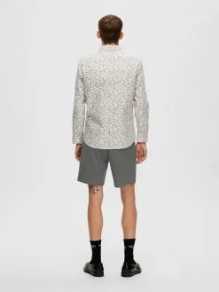 Selected Homme Casual Overhemden Regular Fit Overhemd Limethan Heren Beige / Crème 10 Selected Homme Casual Overhemden Regular Fit Overhemd Limethan Heren Beige / Crème -Selected Homme Groot Warenhuis 8909ad1c90451c8f5827be634a0f3340