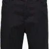 Selected Homme Chino Shorts Regular Chino CARLTON Heren Zwart 1 Selected Homme Chino Shorts Regular Chino CARLTON Heren Zwart -Selected Homme Groot Warenhuis 897d927a0b7ab821a2670c43bbae927c