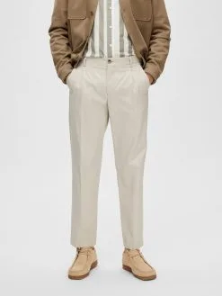 Selected Homme Pantalons Regular Pantalon Gibson Heren Crème 8 Selected Homme Pantalons Regular Pantalon Gibson Heren Crème -Selected Homme Groot Warenhuis 89a3023576a66dd51e0cbdeed821293b