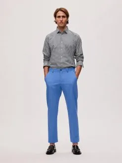 Selected Homme Pantalons Regular Pantalon LIAM Heren Azuur 12 Selected Homme Pantalons Regular Pantalon LIAM Heren Azuur -Selected Homme Groot Warenhuis 8a02622f7d660b987c2f4c0dd0d8bc4c