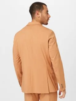 Selected Homme Pakken & Kostuums Slimfit Pak LIAM Heren Sand -Selected Homme Groot Warenhuis 8a11ace26fbe4b644f49550dd25560a9