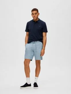Selected Homme Shorts Regular Broek Brody Heren Blauw Gemêleerd 10 Selected Homme Shorts Regular Broek Brody Heren Blauw Gemêleerd -Selected Homme Groot Warenhuis 8af52bc5fc3b72af2296ef3466a7ff8c