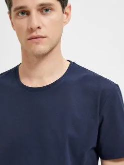 Selected Homme T-shirts Shirt Ael Heren Navy 13 Selected Homme T-shirts Shirt Ael Heren Navy -Selected Homme Groot Warenhuis 8c45cb7f45477b16e0861e4f92344f4f