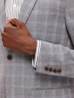 Selected Homme Colberts Slim Fit Business-colbert Liam Heren Grijs / Donkergrijs -Selected Homme Groot Warenhuis 8cf03be2ea4d2fc6d6cff757a64e36af