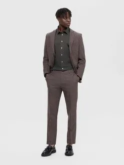 Selected Homme Chinos Regular Chino Heren Chocoladebruin 11 Selected Homme Chinos Regular Chino Heren Chocoladebruin -Selected Homme Groot Warenhuis 8e5c85c50d051da14ba73a7505fb0da5