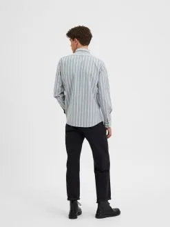 Selected Homme Casual Overhemden Regular Fit Overhemd Rick Heren Grijs -Selected Homme Groot Warenhuis 8ebf49b6ef35c175f36bdcf8fa94f1a2