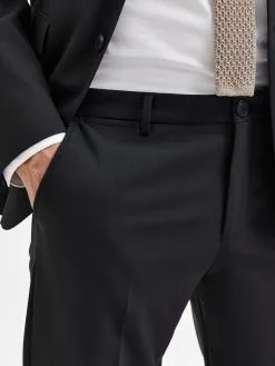Selected Homme Pantalons Slimfit Pantalon ELON Heren Zwart 13 Selected Homme Pantalons Slimfit Pantalon ELON Heren Zwart -Selected Homme Groot Warenhuis 8ecd467067b210e10528d7312b5e30c5