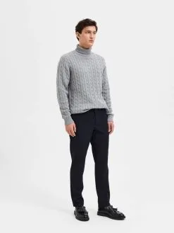 Selected Homme Chinos Slimfit Chino Heren Donkerblauw 11 Selected Homme Chinos Slimfit Chino Heren Donkerblauw -Selected Homme Groot Warenhuis 8fcb5ad4c25631843653b830dfa4f79a