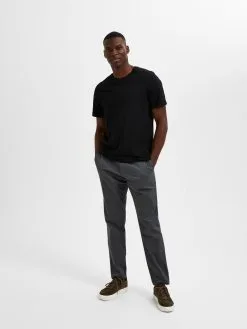 Selected Homme T-shirts Shirt Axel Heren Zwart 11 Selected Homme T-shirts Shirt Axel Heren Zwart -Selected Homme Groot Warenhuis 916224e1f47413bdc58e63dfad36839b