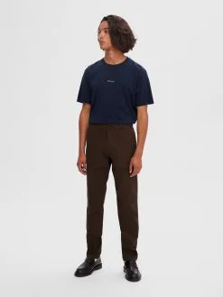 Selected Homme Chinos Slimfit Chino Miles Heren Donkerbruin 12 Selected Homme Chinos Slimfit Chino Miles Heren Donkerbruin -Selected Homme Groot Warenhuis 92202af2fdb4d5d1e9b12d6828f0d5d2