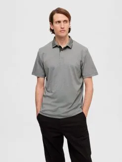 Selected Homme Polos Shirt Leroy Heren Groen 8 Selected Homme Polos Shirt Leroy Heren Groen -Selected Homme Groot Warenhuis 93107d547c034d4dc035933294ad9f56