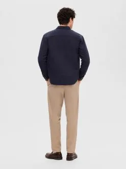 Selected Homme Casual Overhemden Comfort Fit Overhemd Mason Heren Navy 10 Selected Homme Casual Overhemden Comfort Fit Overhemd Mason Heren Navy -Selected Homme Groot Warenhuis 93f34b1d63a687439971bc25f9f88367