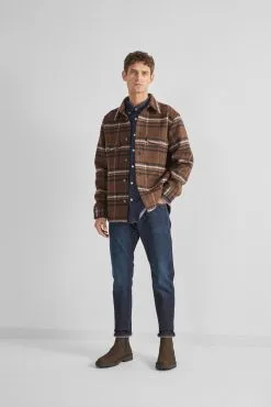 Selected Homme Denim Overhemden Regular Fit Overhemd REGRICK Heren Blauw -Selected Homme Groot Warenhuis 94c262ebd6dd9195992ed1672b9cc49f