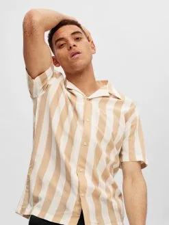 Selected Homme Casual Overhemden Regular Fit Overhemd Heren Lichtbruin 12 Selected Homme Casual Overhemden Regular Fit Overhemd Heren Lichtbruin -Selected Homme Groot Warenhuis 9683ebc617f04229de01f16d11f38651