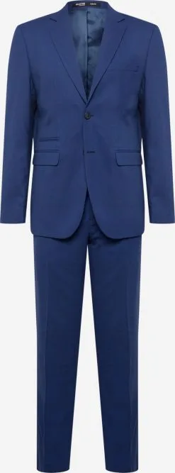 Selected Homme Pakken & Kostuums Slimfit Pak Heren Donkerblauw