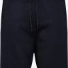 Selected Homme Shorts Regular Broek Teller Heren Navy