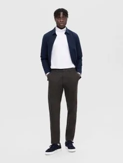 Selected Homme Chinos Regular Chino Miles Heren Spar -Selected Homme Groot Warenhuis 99d3fdd0e3a8584381175f90b212367a