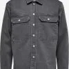Selected Homme Denim Overhemden Comfort Fit Overhemd Heren Grijs -Selected Homme Groot Warenhuis 9ae6e19ebe9025c744b4b85be738f45a