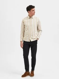 Selected Homme Casual Overhemden Regular Fit Overhemd Pecko Heren Lichtbruin 10 Selected Homme Casual Overhemden Regular Fit Overhemd Pecko Heren Lichtbruin -Selected Homme Groot Warenhuis 9b621416af3b5f37f40158083d0f26db