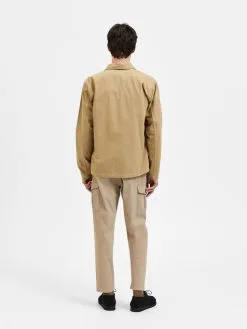 Selected Homme Denim Overhemden Regular Fit Overhemd Tony Heren Beige 10 Selected Homme Denim Overhemden Regular Fit Overhemd Tony Heren Beige -Selected Homme Groot Warenhuis 9bfff74426c327b7b094986b7628dc2e