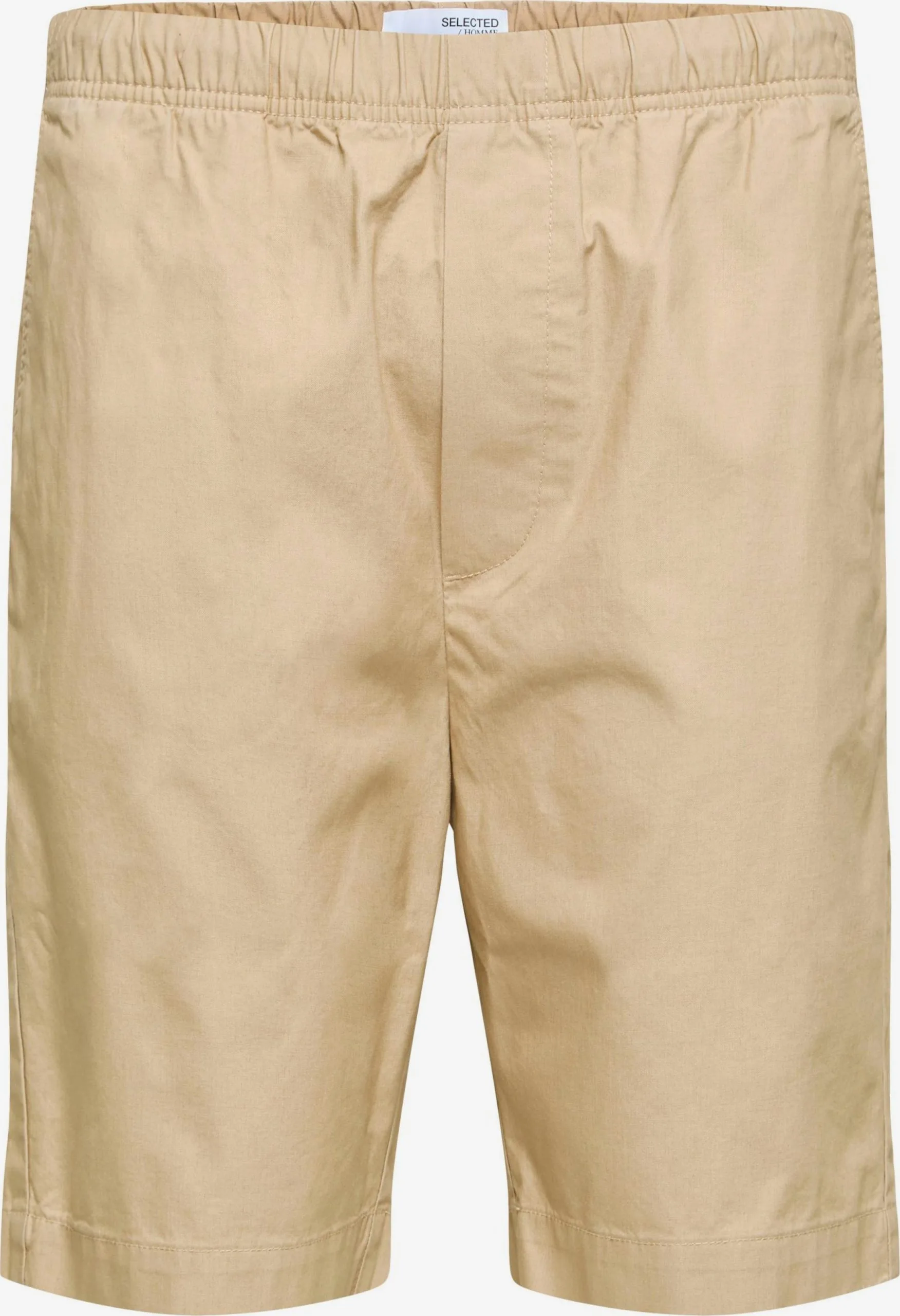 Selected Homme Shorts Regular Broek LOIK Heren Sand 3 Selected Homme Shorts Regular Broek LOIK Heren Sand