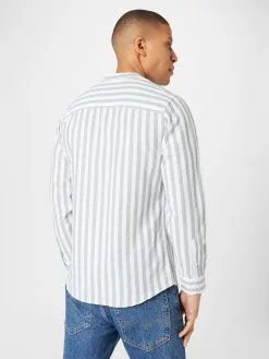 Selected Homme Casual Overhemden Slim Fit Overhemd Heren Pastelgroen -Selected Homme Groot Warenhuis 9e4f6442bb72898cadcf500cb01eb5a0