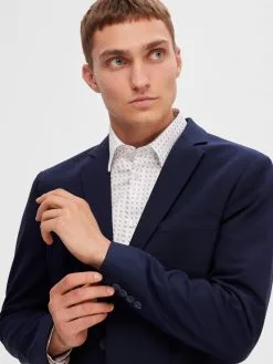 Selected Homme Casual Overhemden Regular Fit Overhemd Ethan Heren Wit -Selected Homme Groot Warenhuis 9ea2bbe496fb31f9cc3f1f9def3556c0