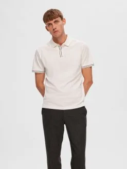 Selected Homme Polos Shirt Freddy Heren Wolwit 7 Selected Homme Polos Shirt Freddy Heren Wolwit -Selected Homme Groot Warenhuis a09213eb7cf0270e1fc29a13c9134746