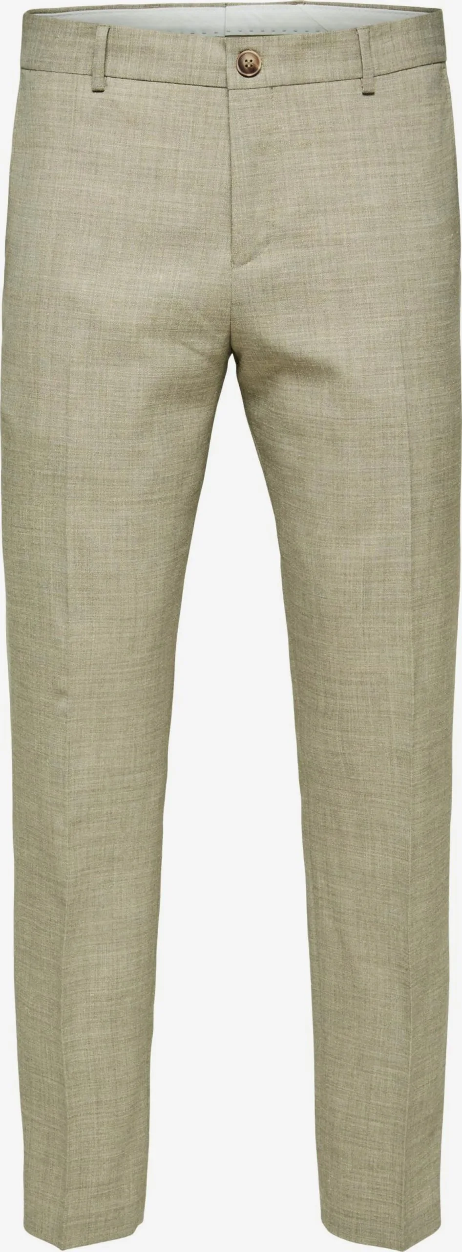 Selected Homme Pantalons Regular Pantalon Oasis Heren Sand 3 Selected Homme Pantalons Regular Pantalon Oasis Heren Sand