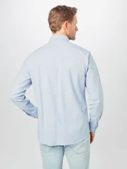 Selected Homme Casual Overhemden Regular Fit Overhemd Rick Heren Lichtblauw -Selected Homme Groot Warenhuis a4f1029bb09d3568cbf1b4ed0d0752b7