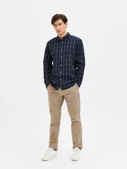 Selected Homme Geruite Overhemden Regular Fit Overhemd Theo Heren Saffier 11 Selected Homme Geruite Overhemden Regular Fit Overhemd Theo Heren Saffier -Selected Homme Groot Warenhuis a624acba6d9539c43b3d533df0848402