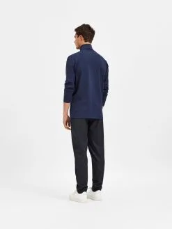 Selected Homme Longsleeves Shirt RORY Heren Donkerblauw -Selected Homme Groot Warenhuis a675be26d1cc6b5dcfa862a6390e5f61