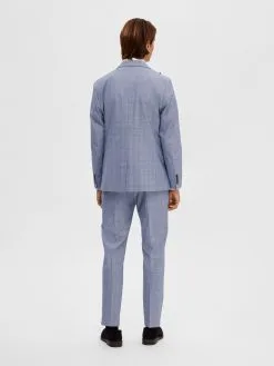 Selected Homme Blazers Slim Fit Colbert Ryde Heren Marine / Hemelsblauw -Selected Homme Groot Warenhuis a69488d64e2021be4001c81ec9ea4949