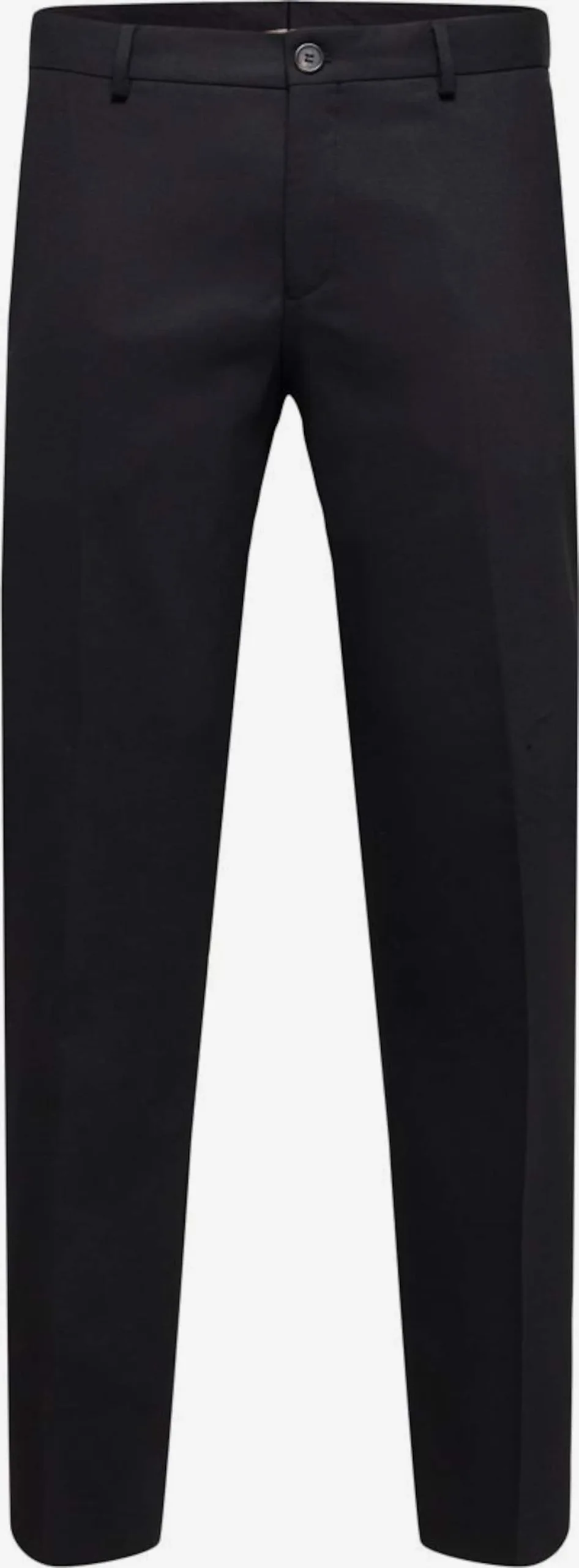 Selected Homme Pantalons Slimfit Broek Heren Zwart 3 Selected Homme Pantalons Slimfit Broek Heren Zwart