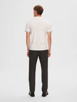 Selected Homme Polos Shirt Freddy Heren Wolwit 8 Selected Homme Polos Shirt Freddy Heren Wolwit -Selected Homme Groot Warenhuis a77b6d4250246a57dadd681fdf504d15