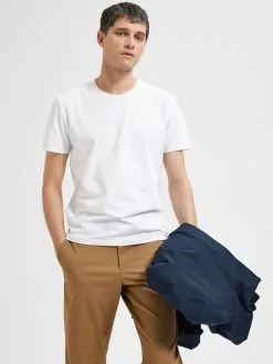 Selected Homme T-shirts Shirt Ael Heren Wit 10 Selected Homme T-shirts Shirt Ael Heren Wit -Selected Homme Groot Warenhuis a81d323b5953ebf25d751f7eac20164a