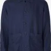 Selected Homme Casual Overhemden Comfort Fit Overhemd JAN Heren Navy