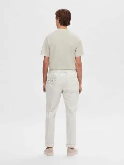 Selected Homme Pantalons Regular Pantalon Heren Wit -Selected Homme Groot Warenhuis a878dc40cf0a675f0dff0767ca7121cd
