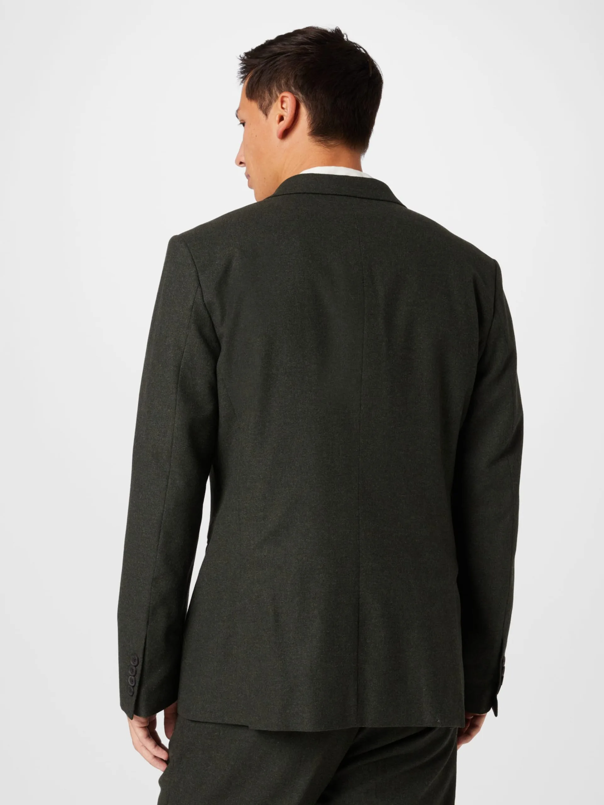 Selected Homme Pakken & Kostuums Regular Pak ADRIAN Heren Donkerbruin 6 Selected Homme Pakken & Kostuums Regular Pak ADRIAN Heren Donkerbruin - Afbeelding 4