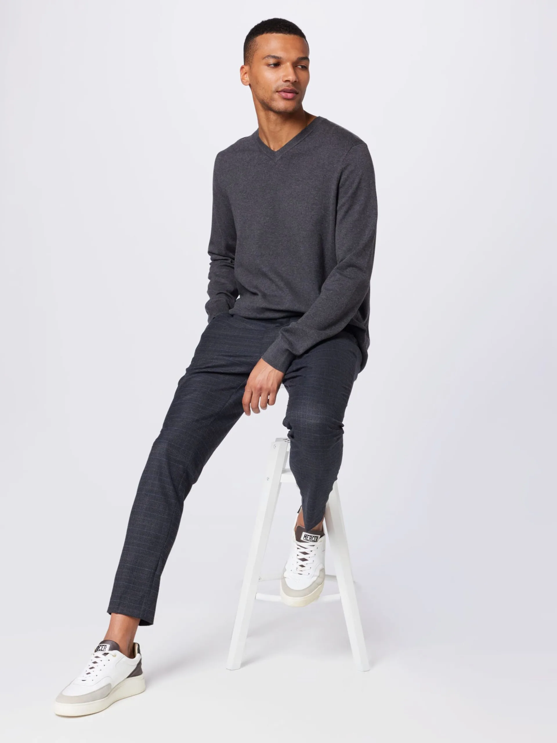 Selected Homme Chinos Slimfit Chino MARLOW Heren Saffier / Duifblauw 7 Selected Homme Chinos Slimfit Chino MARLOW Heren Saffier / Duifblauw - Afbeelding 5