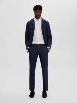 Selected Homme Pantalons Regular Pantalon Corby Heren Navy 11 Selected Homme Pantalons Regular Pantalon Corby Heren Navy -Selected Homme Groot Warenhuis aa580ae34d98a2f08daa1062b91372ec