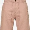 Selected Homme Shorts Regular Broek Brody Heren Roestbruin -Selected Homme Groot Warenhuis aaf7c109180cdc22cc64e9ffaf20a48a