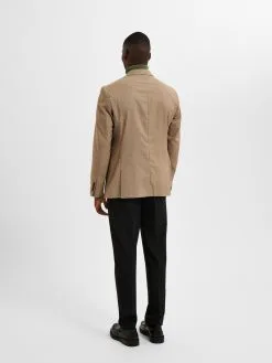 Selected Homme Blazers Slim Fit Colbert GABE Heren Lichtbruin 9 Selected Homme Blazers Slim Fit Colbert GABE Heren Lichtbruin -Selected Homme Groot Warenhuis ab6fe9e6bd19d779111d3d34cea33c50