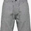 Selected Homme Shorts Regular Broek BRODY Heren Grijs