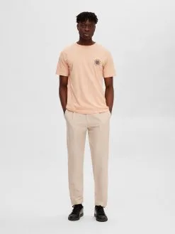 Selected Homme T-shirts Shirt Heren Rosa 10 Selected Homme T-shirts Shirt Heren Rosa -Selected Homme Groot Warenhuis ad0699a05fe40ac8b5d93a4a43a4d97b