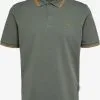 Selected Homme Polos Shirt Dante Heren Groen -Selected Homme Groot Warenhuis ad079a91e7b4432568839c7165a38877
