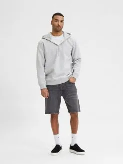 Selected Homme Denim Shorts Regular Jeans ALEX Heren Donkergrijs 10 Selected Homme Denim Shorts Regular Jeans ALEX Heren Donkergrijs -Selected Homme Groot Warenhuis af094bcadcbc869f2d412d28ad5a6ea7