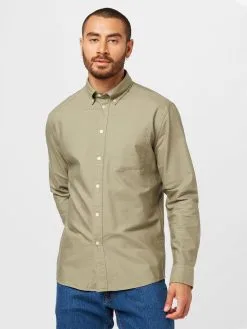 Selected Homme Casual Overhemden Regular Fit Overhemd RICK Heren Greige 9 Selected Homme Casual Overhemden Regular Fit Overhemd RICK Heren Greige -Selected Homme Groot Warenhuis afc1563022cde2ae2baa71eb0627b0d6