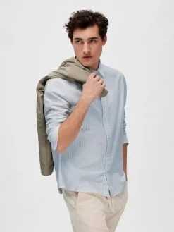 Selected Homme Casual Overhemden Regular Fit Overhemd Scot Heren Lichtblauw 12 Selected Homme Casual Overhemden Regular Fit Overhemd Scot Heren Lichtblauw -Selected Homme Groot Warenhuis afdac811bc5f75a9c34c5922dc238976